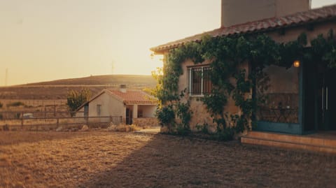 Property building, Mountain view