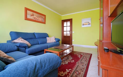 Property building, Off site, TV and multimedia, Living room