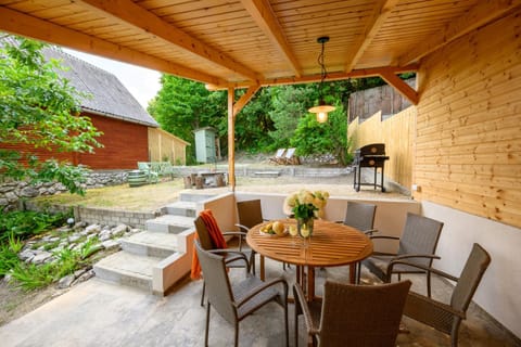Garden, Garden view