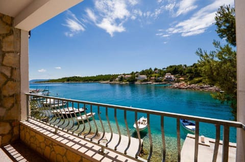 Balcony/Terrace, Landmark view