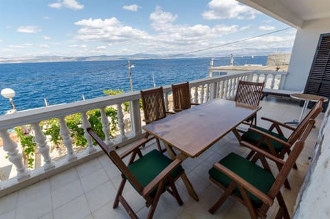 Balcony/Terrace, Sea view