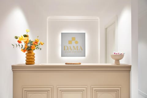 Property logo or sign, Lobby or reception, Decorative detail