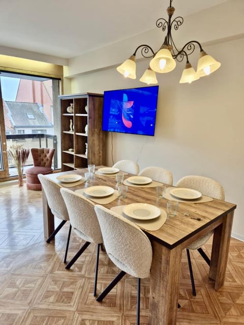 Sunbeach centrum Apartment in Koksijde