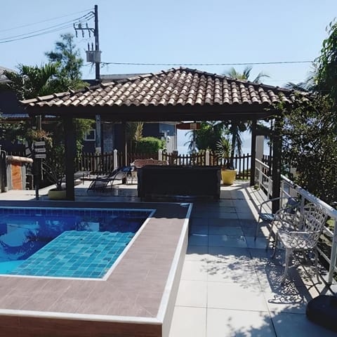 Casa da Malu House in Mangaratiba