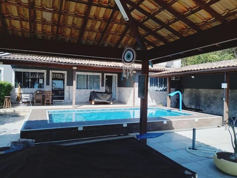 Casa da Malu House in Mangaratiba