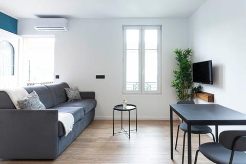 Villa Maska - Studios avec Terrasse proche plage et aéroport de Nice Apartment in Nice