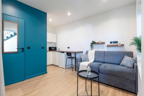 Villa Maska - Studios avec Terrasse proche plage et aéroport de Nice Apartment in Nice