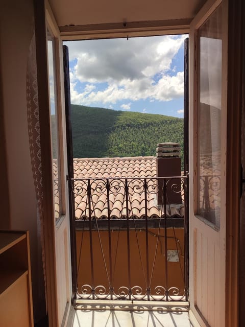 Natural landscape, View (from property/room), Mountain view