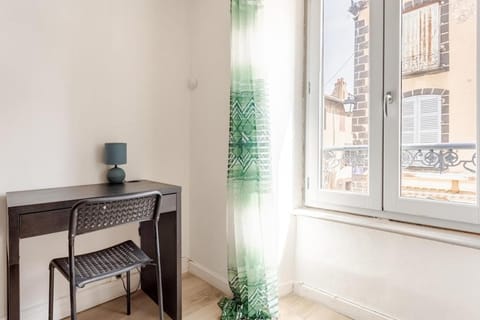 Appartement 2 chambres Cosy proche Centre Ville Apartment in Clermont-Ferrand