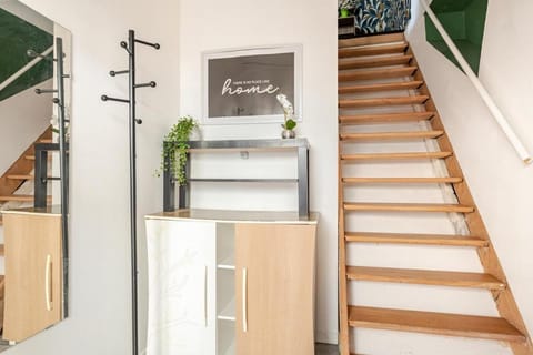 Appartement 2 chambres Cosy proche Centre Ville Apartment in Clermont-Ferrand