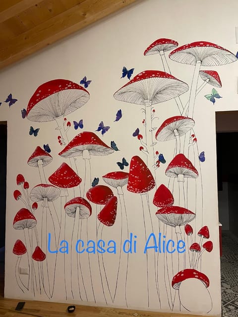 La casa di Alice - Casa Natura Apartment in Senigallia