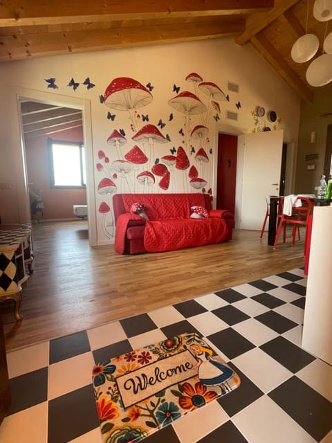 La casa di Alice - Casa Natura Apartment in Senigallia