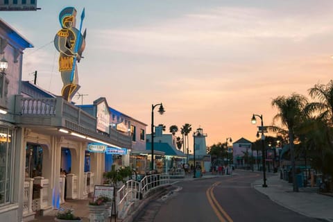 Dockside Dreams House in Tarpon Springs