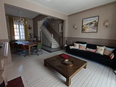 Villa spacieuse au Touquet, animaux admis, parking - FR-1-821-36 Villa in Hauts-de-France