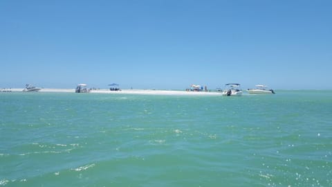 The Village Breeze I - Heated Pool, Beaches, Daiquiris, Seafood, White-sand! Apartment in Siesta Key