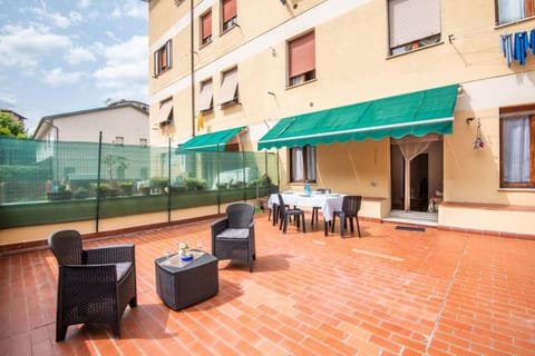 Appartamento con ampio terrazzo La Casa di Nonna Iliana Apartment in Siena