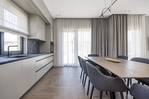 Baltijos parkas - Šventoji House in Palanga