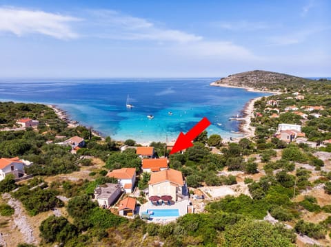 Property building, Bird's eye view
