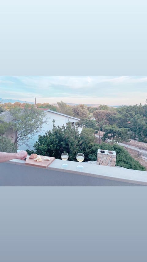 Natural landscape, Sea view