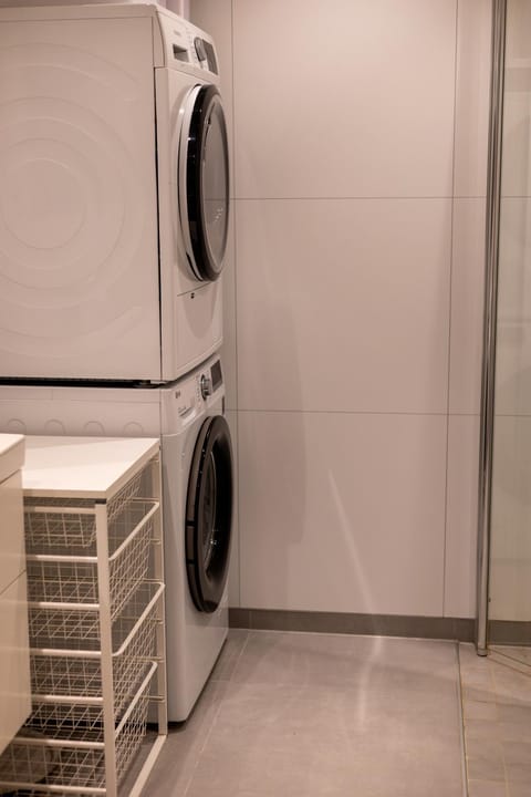 washing machine, dryer