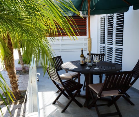 Patio, Balcony/Terrace