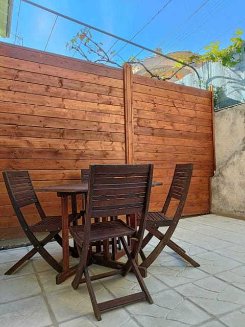 Patio, Balcony/Terrace, Dining area