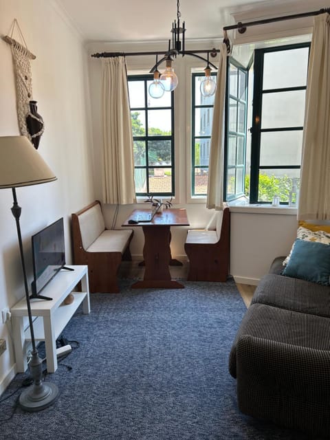 Property building, Dining area
