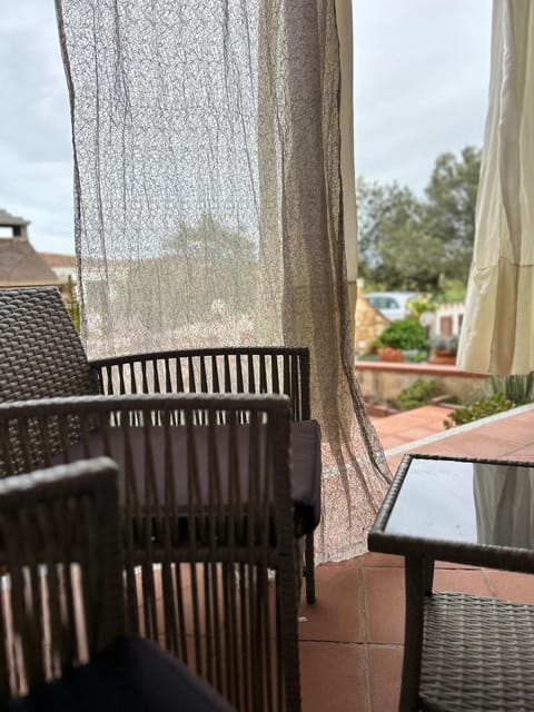 Patio, Balcony/Terrace