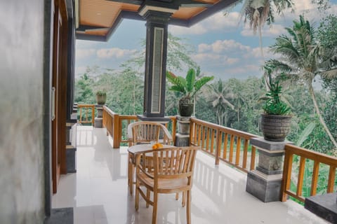 Natural landscape, Garden, Balcony/Terrace, Garden view