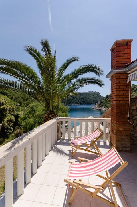 Balcony/Terrace, Sea view