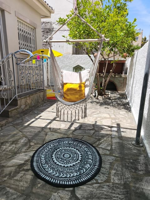 Patio, Garden