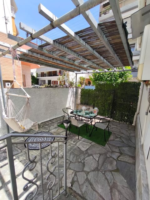 Patio, Garden