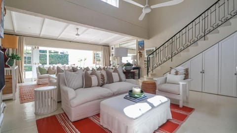 Beach Villa House in Plettenberg Bay