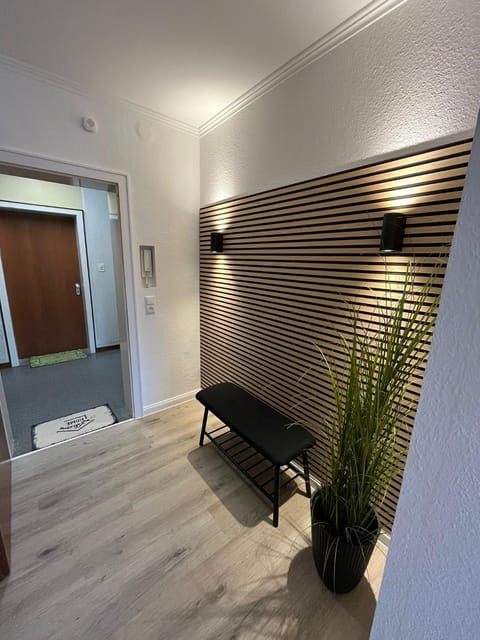 Fewo Schröder - Pier 5 - Strandkorb am Meer - seitlicher Meerblick - inklusiv Bettwäsche und Handtücher Apartment in Büsum