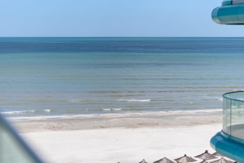 Day, Beach, Sea view