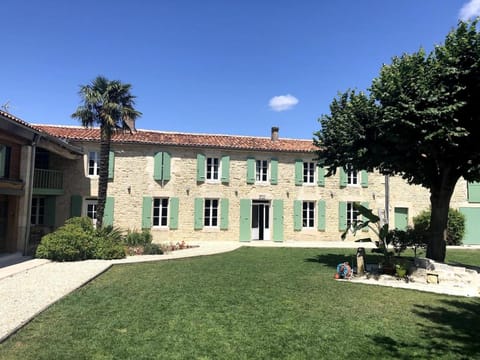 Garden, Garden view