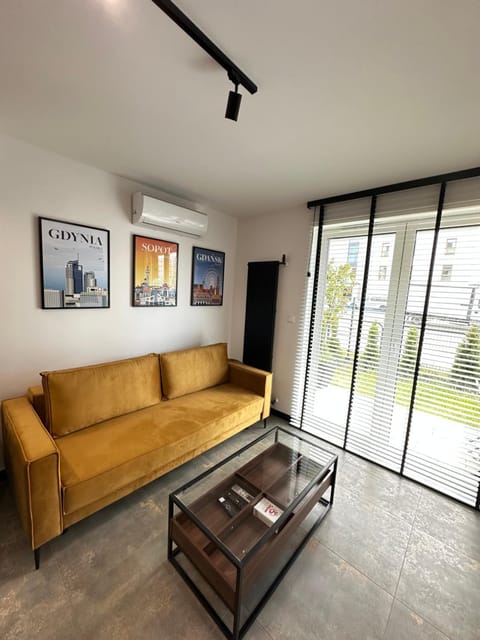 Apartament Modesta Przy Aquaparku Reda Apartment in Pomeranian Voivodeship