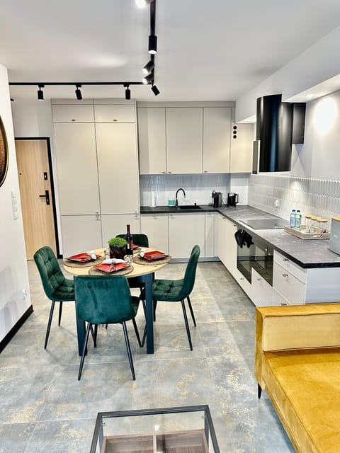 Apartament Modesta Przy Aquaparku Reda Apartment in Pomeranian Voivodeship