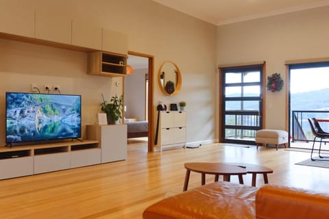 Huon Heights Hideaway at Cygnet Coast House in Tasmania