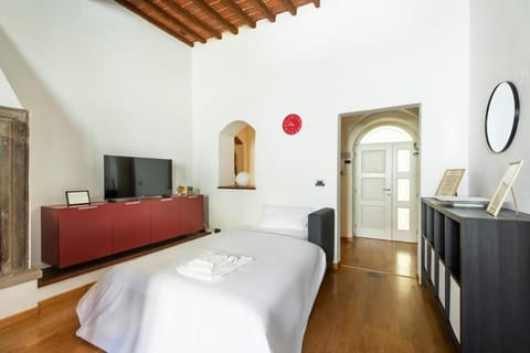 Il Focolare - Centro Storico - Wi-Fi - Free parking Apartment in Arezzo