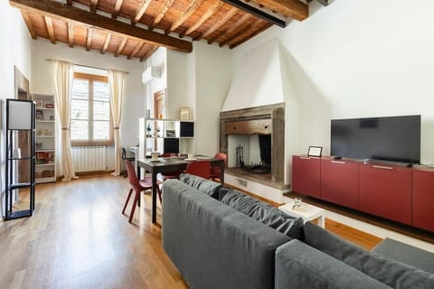 Il Focolare - Centro Storico - Wi-Fi - Free parking Apartment in Arezzo