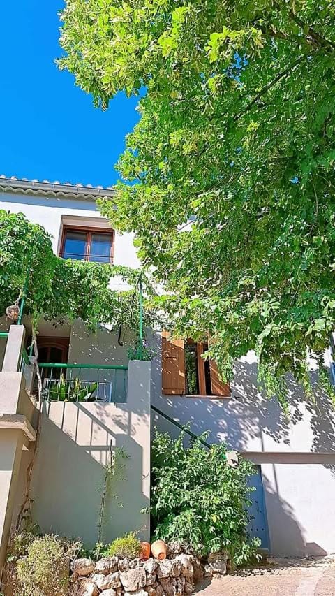 Maison Pivoines House in Saint-Martin-d'Ardèche