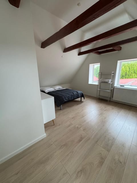 Bøtø strand feriehus 2 1sal Apartment in Central Denmark Region