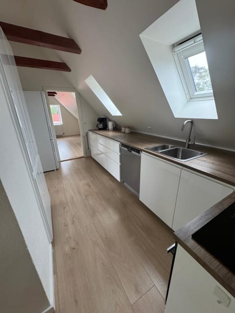 Bøtø strand feriehus 2 1sal Apartment in Central Denmark Region