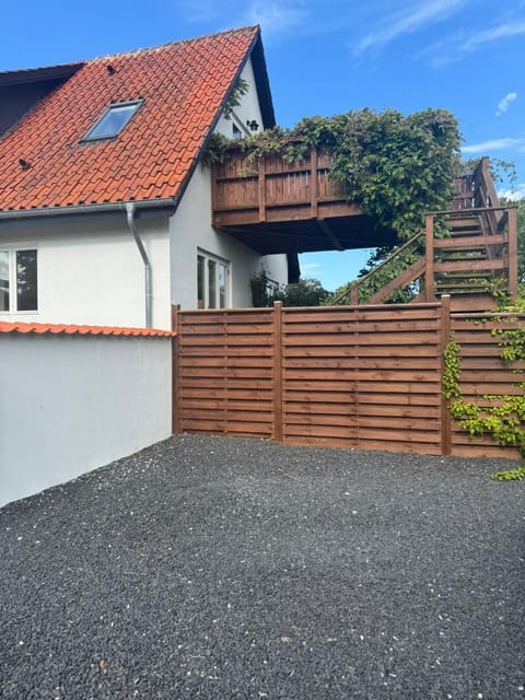 Bøtø strand feriehus 2 1sal Apartment in Central Denmark Region