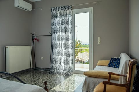 Orange Blossom Apartment House in Argolis, Greece