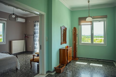 Orange Blossom Apartment House in Argolis, Greece