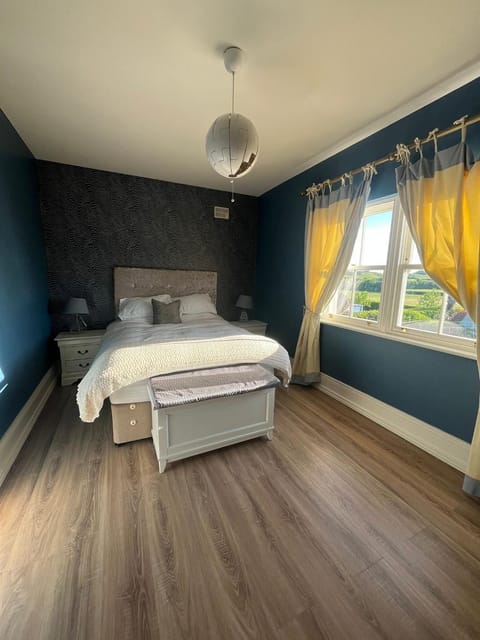 Esker Lodge House in Ireland