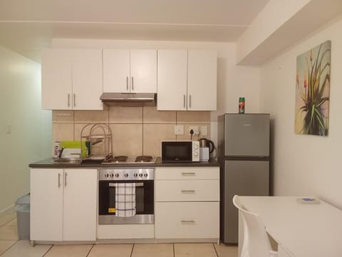 Coffee/tea facilities, Kitchen or kitchenette, minibar, oven, stove, toaster