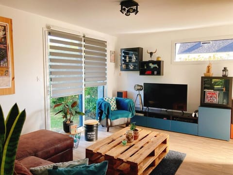 Communal lounge/ TV room, Living room